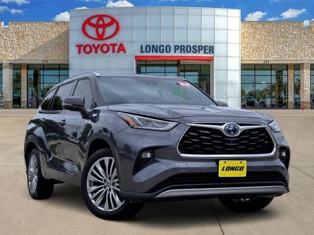 2023 TOYOTA Highlander