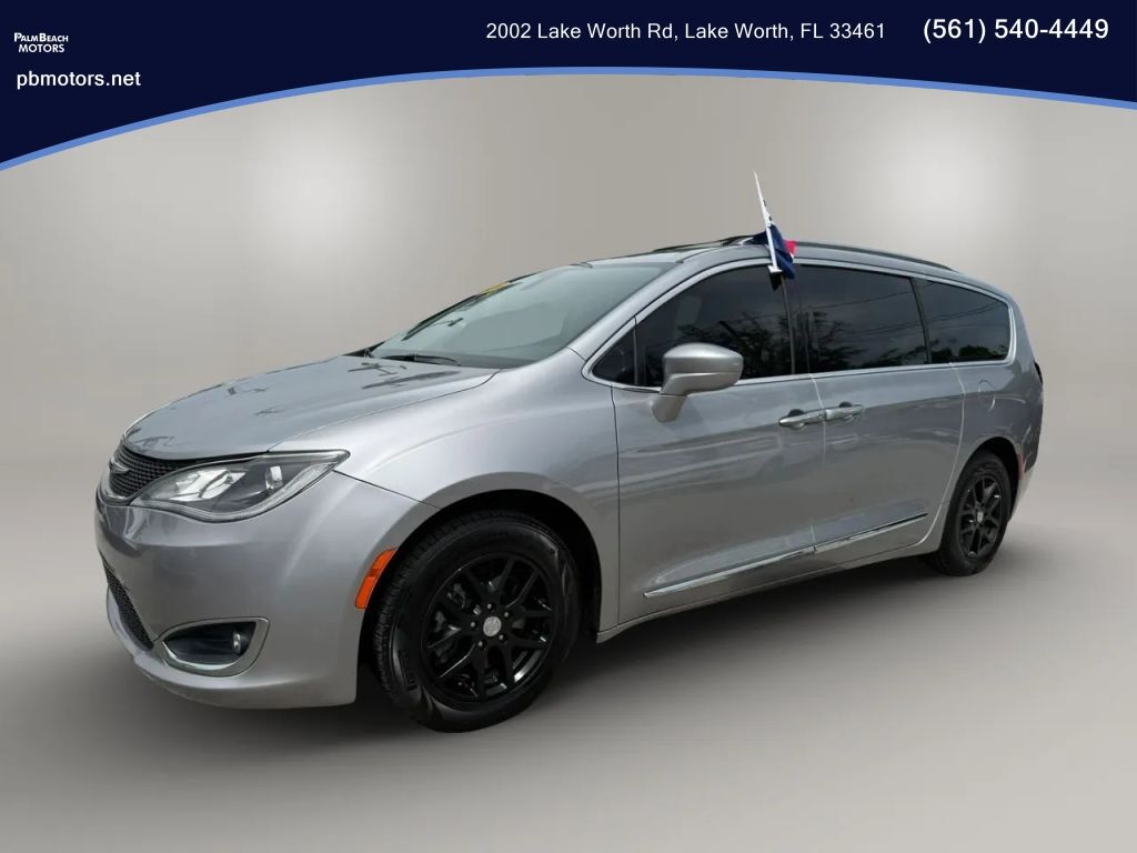 2020 CHRYSLER Pacifica