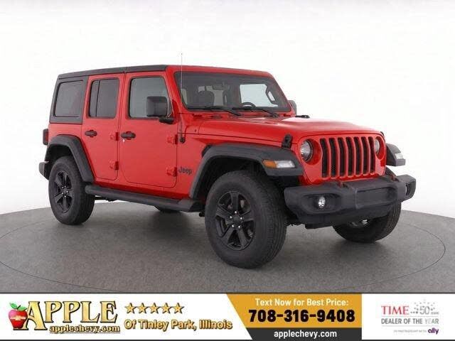 2019 JEEP Wrangler