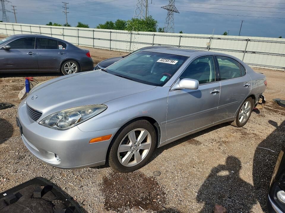 2005 LEXUS ES