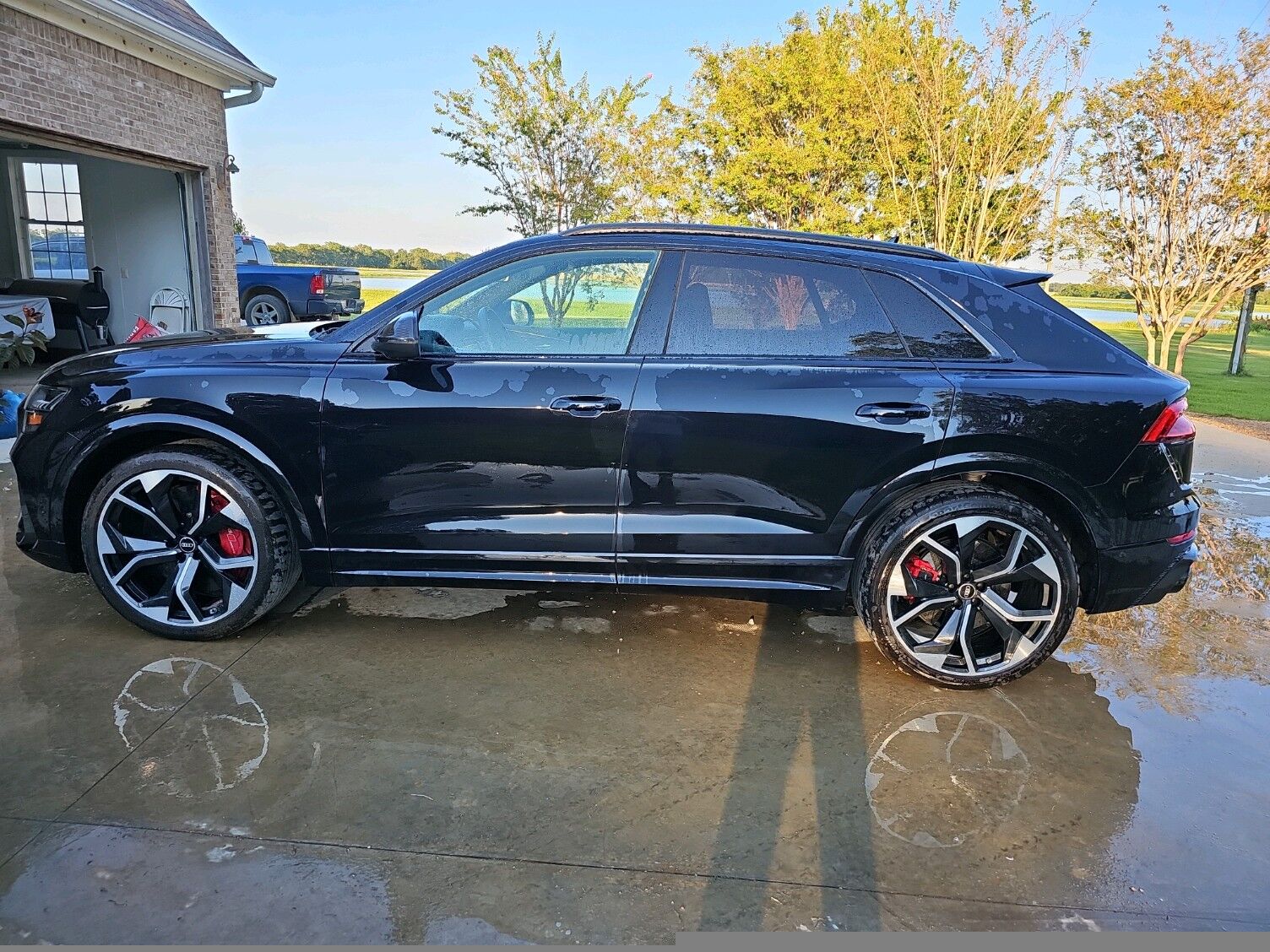 2021 AUDI RS Q8