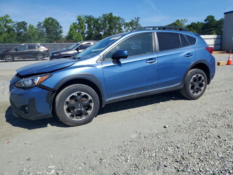 2021 SUBARU Crosstrek