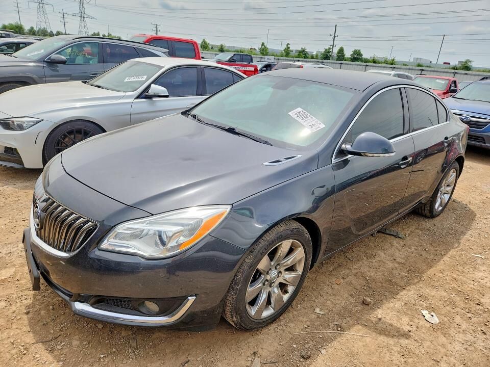 2014 BUICK Regal
