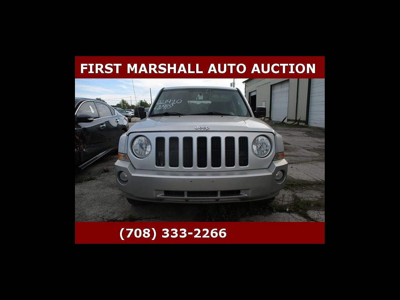 2010 JEEP Patriot