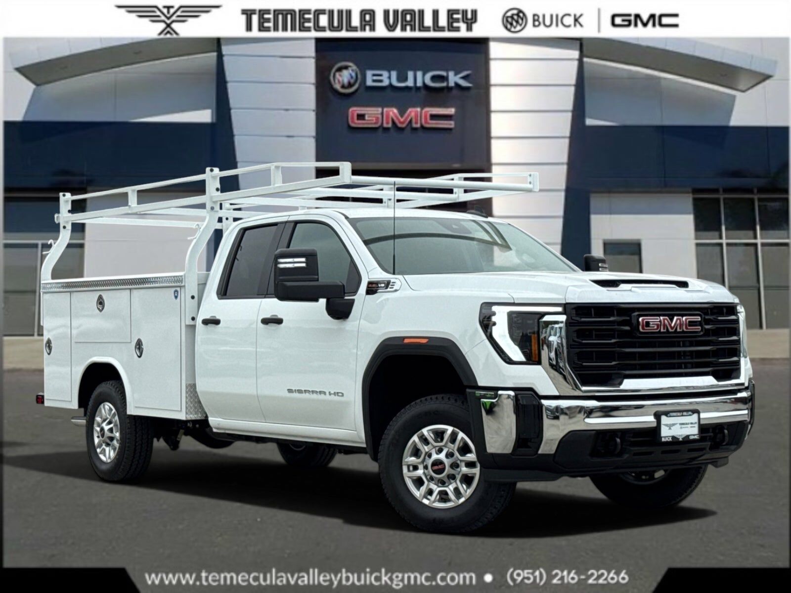 2026 GMC Sierra HD