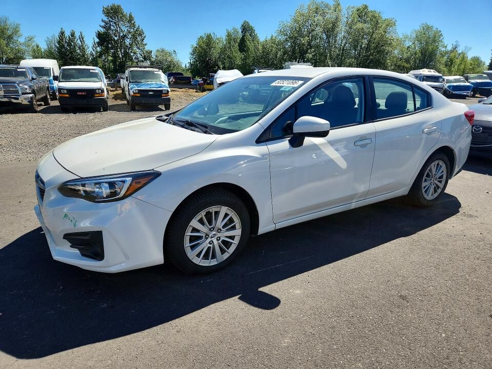 2017 SUBARU Impreza