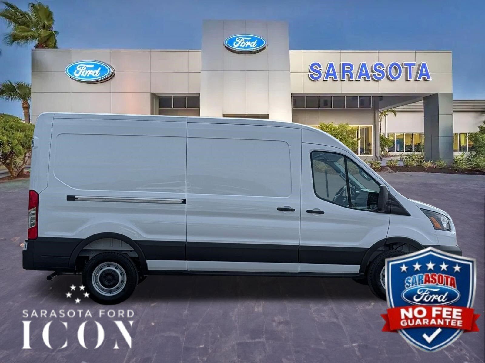 2026 FORD Transit