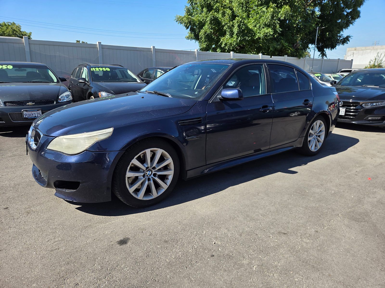 2006 BMW 5 Series