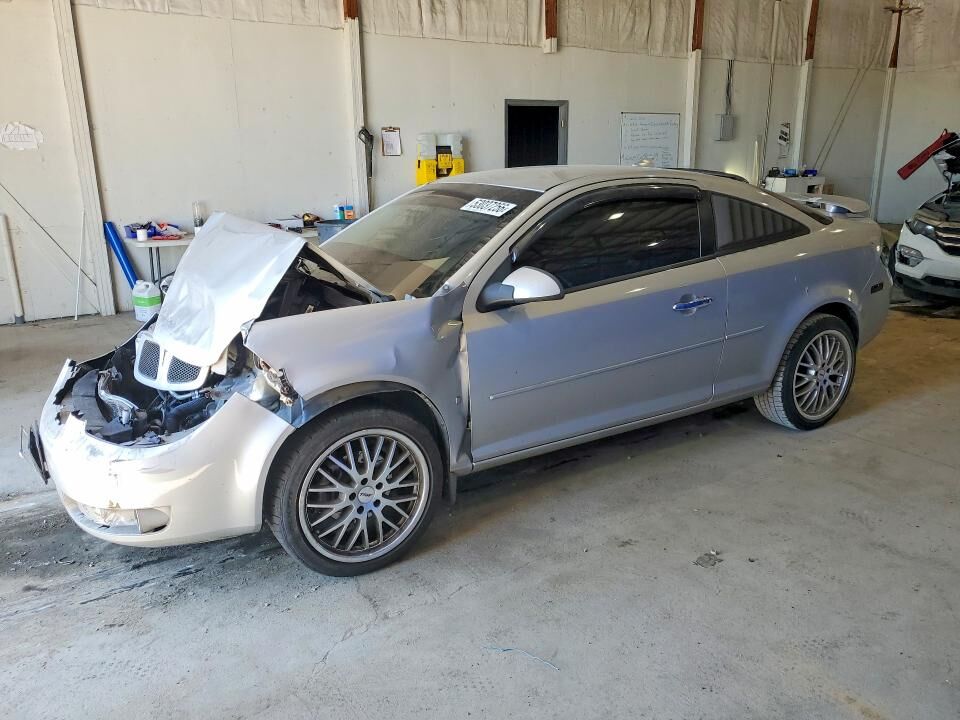 2008 PONTIAC G5