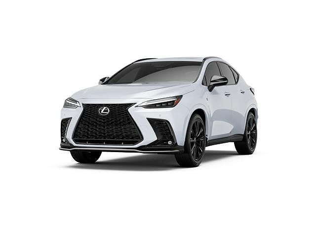 2026 LEXUS NX