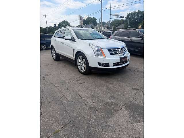2015 CADILLAC SRX