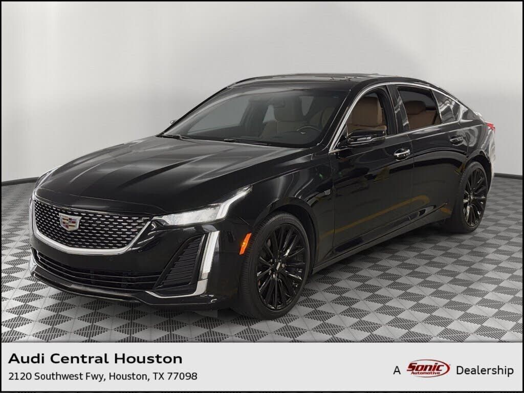 2023 CADILLAC CT5