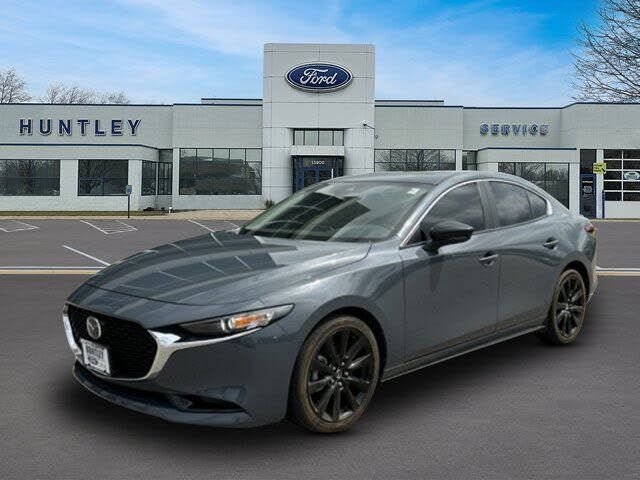 2023 MAZDA Mazda3