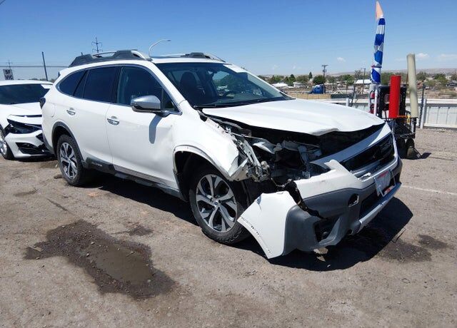 2020 SUBARU Outback
