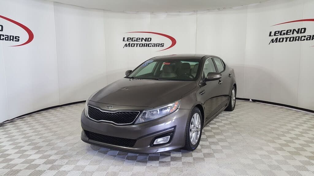 2014 KIA Optima