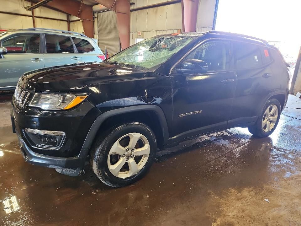 2018 JEEP Compass