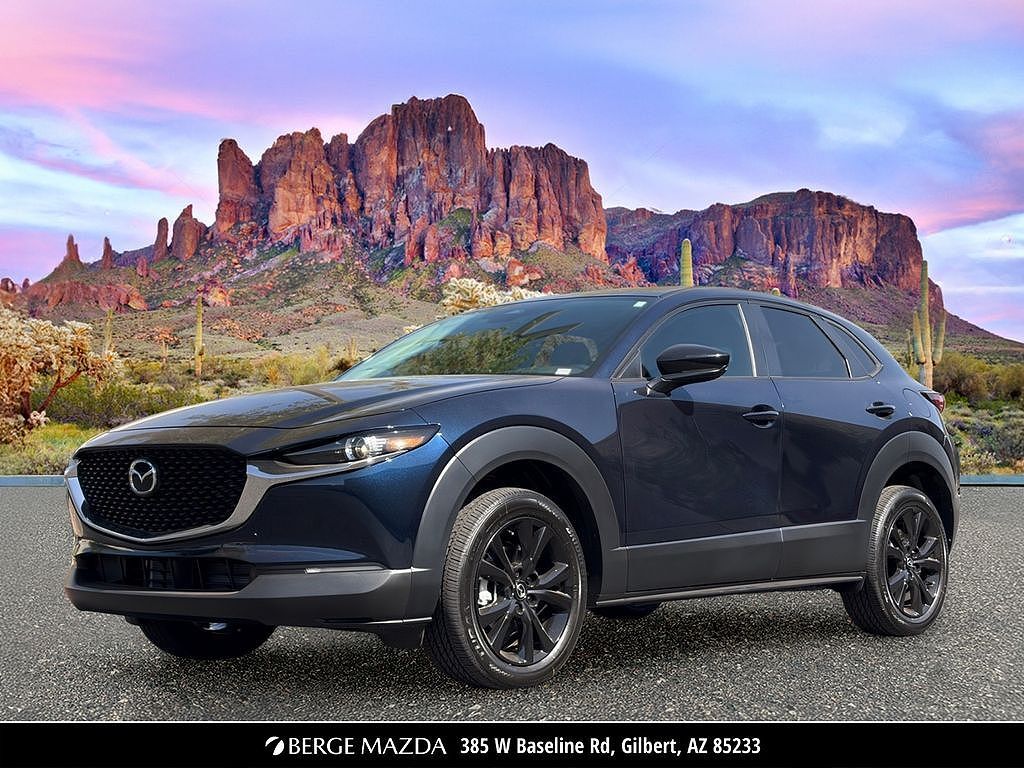 2026 MAZDA CX-30