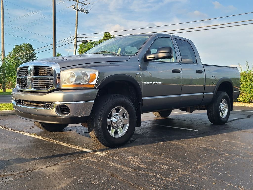 2006 DODGE Ram