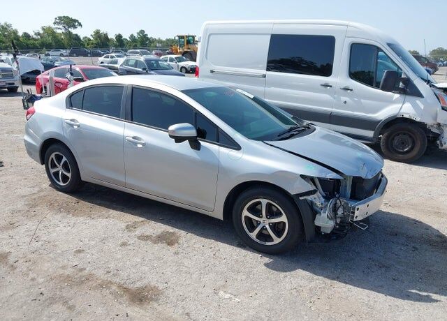 2015 HONDA Civic