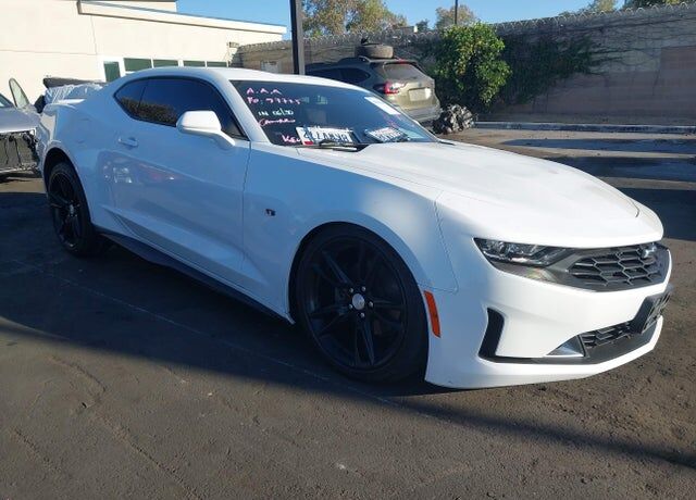 2019 CHEVROLET Camaro