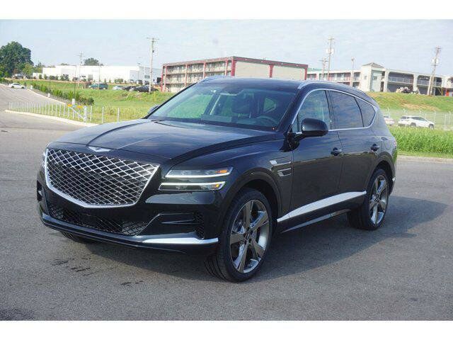 2024 GENESIS GV80