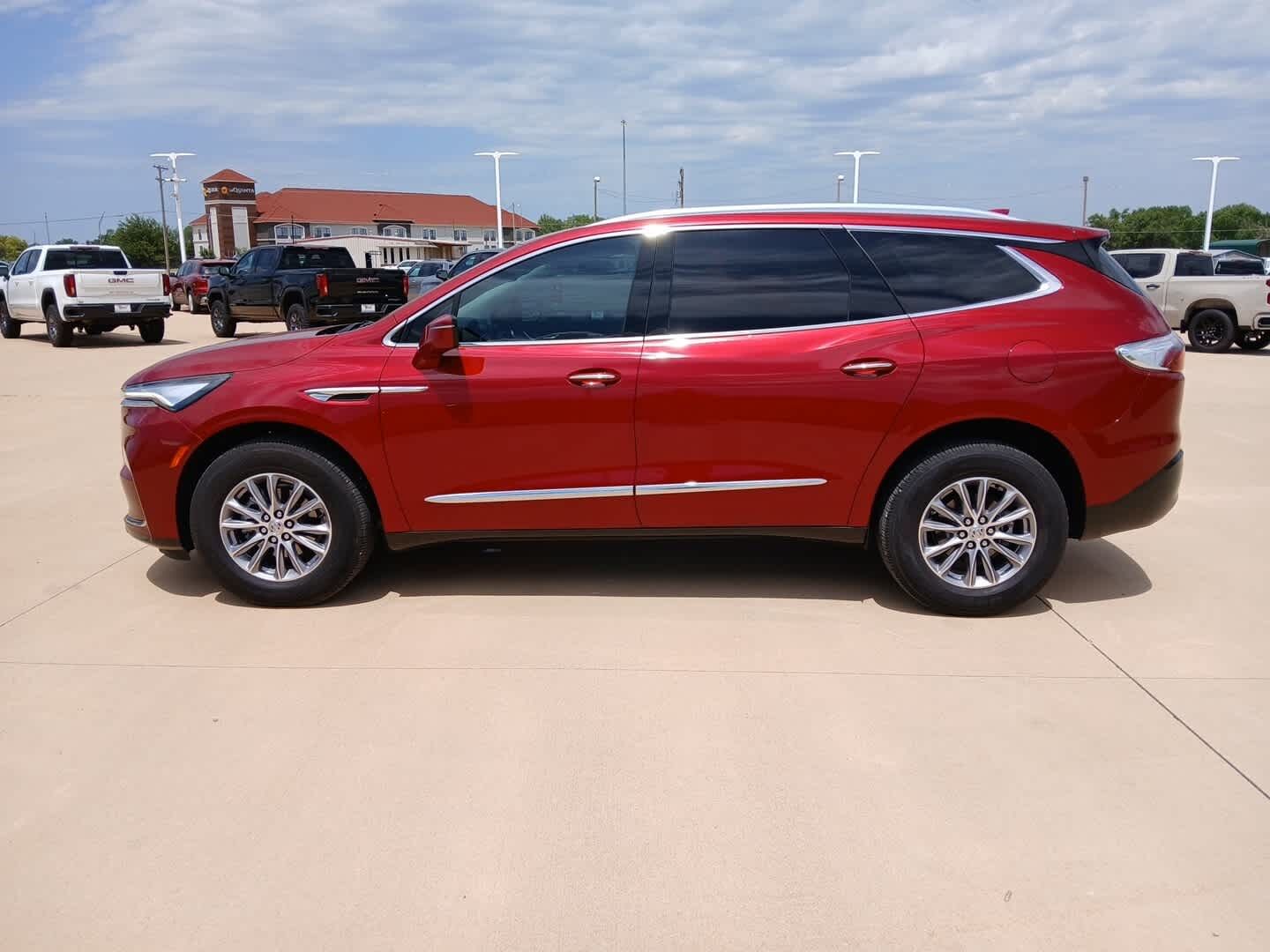 2023 BUICK Enclave