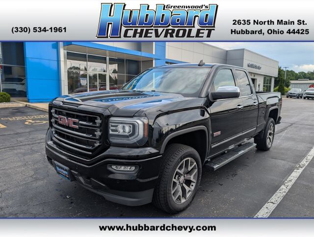 2016 GMC Sierra