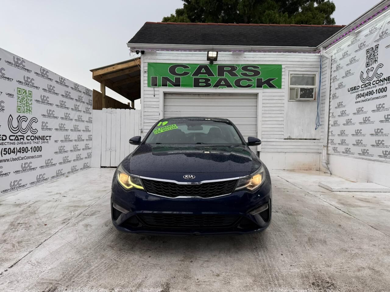 2019 KIA Optima