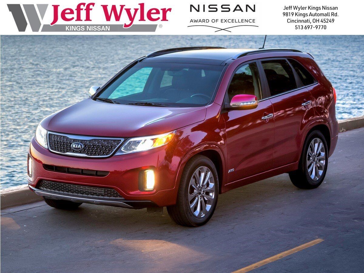 2015 KIA Sorento