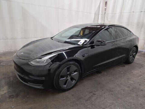2021 TESLA Model 3