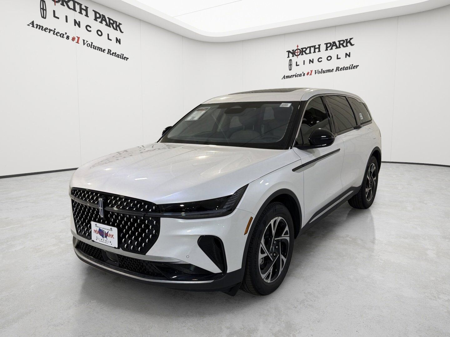 2026 LINCOLN Nautilus