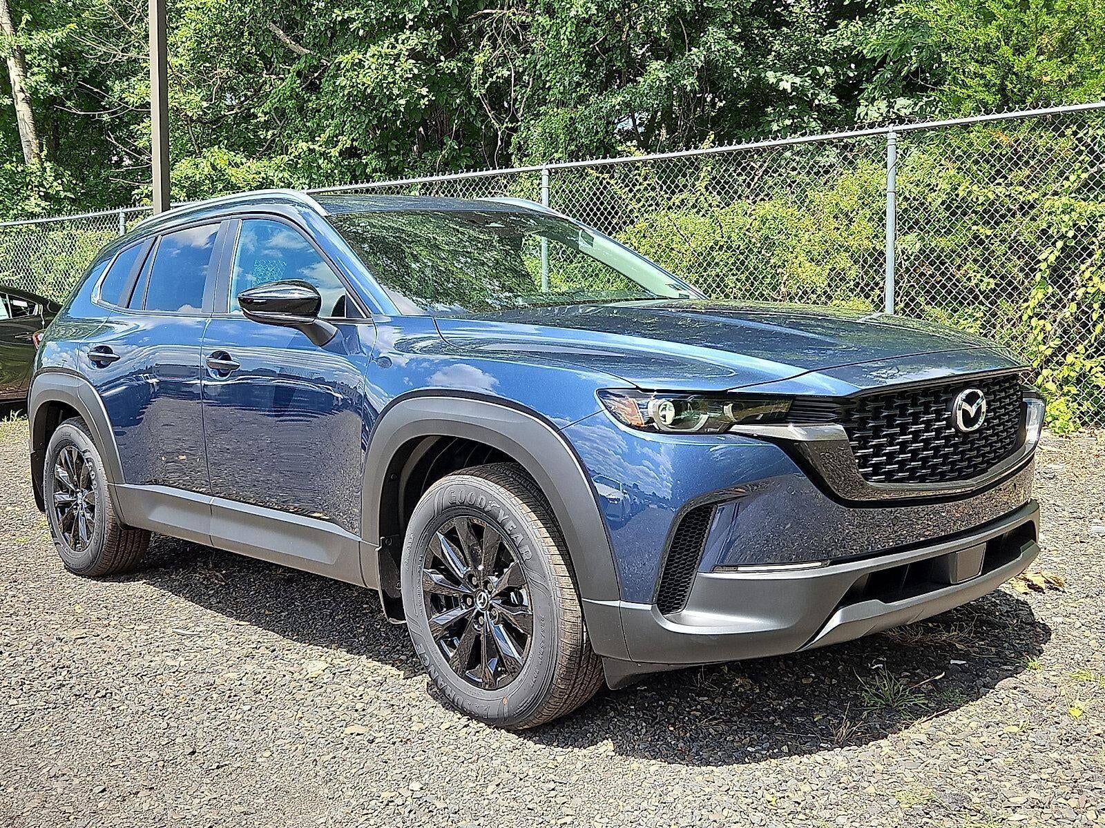 2026 MAZDA CX-50
