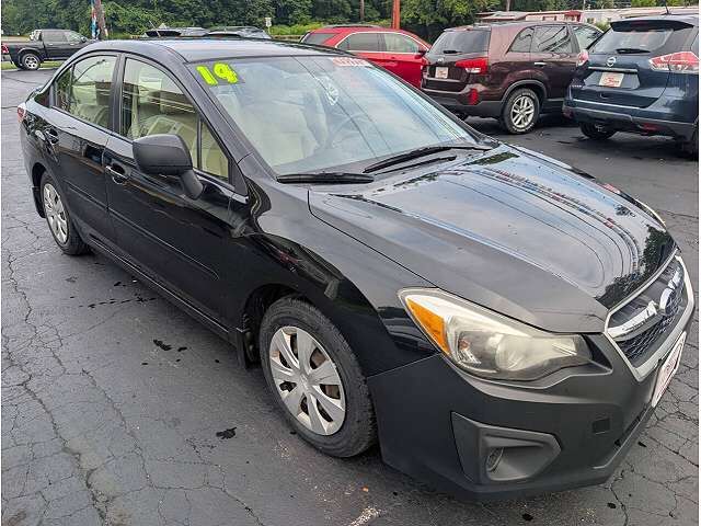 2013 SUBARU Impreza