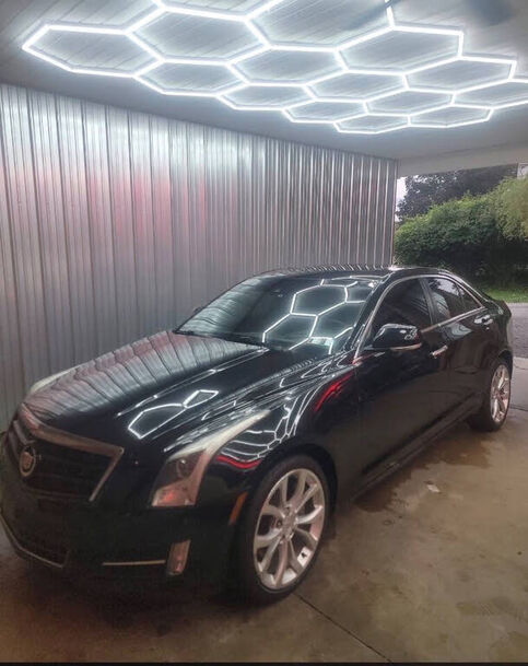 2014 CADILLAC ATS