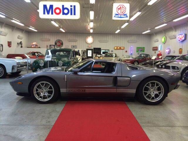 2006 FORD GT