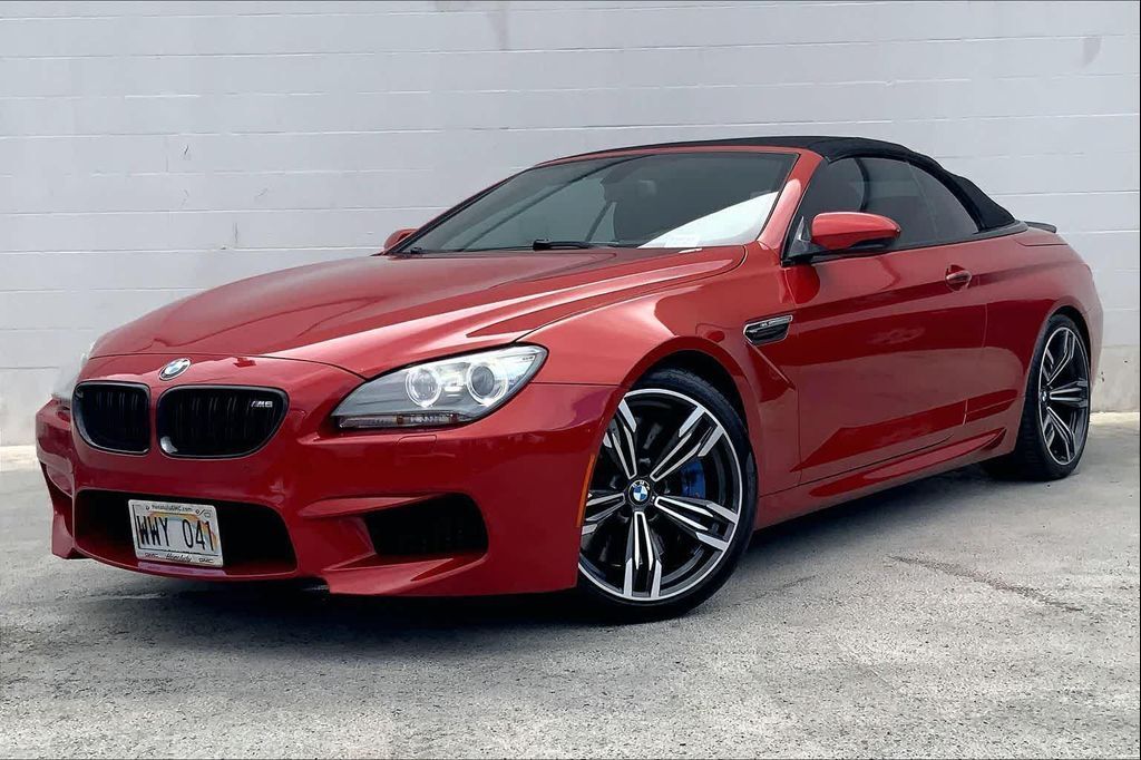 2013 BMW M6