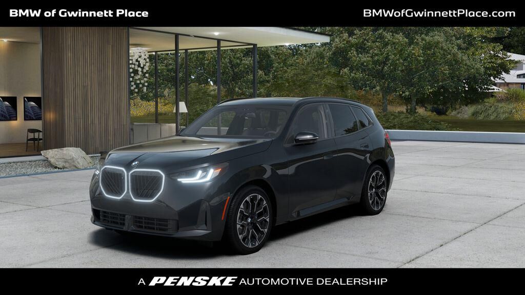 2026 BMW X3