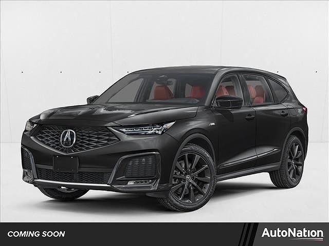 2026 ACURA MDX
