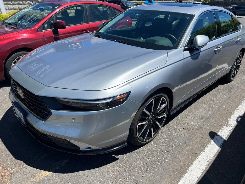 2023 HONDA Accord