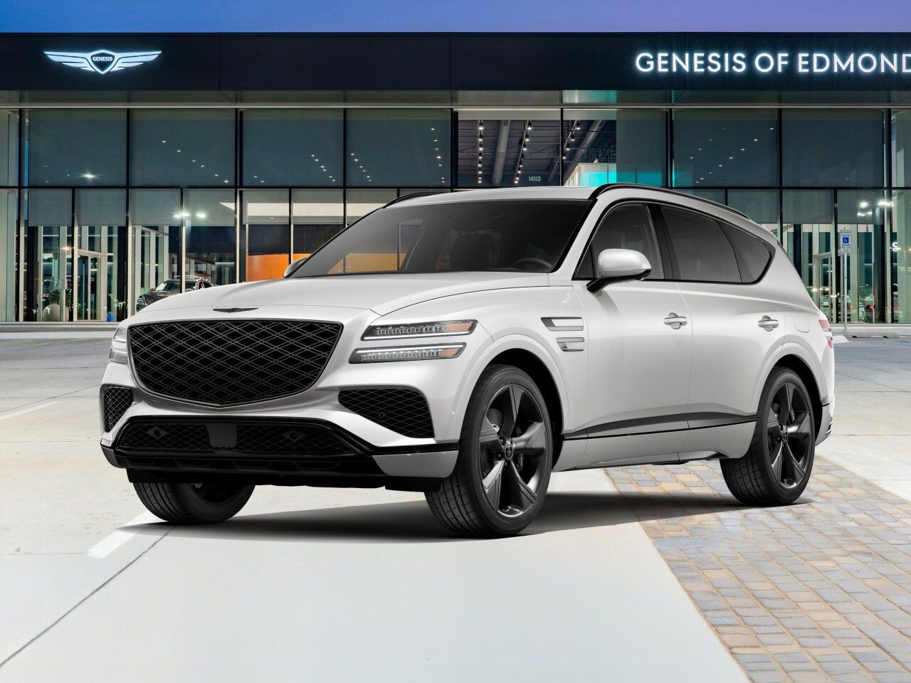 2026 GENESIS GV80