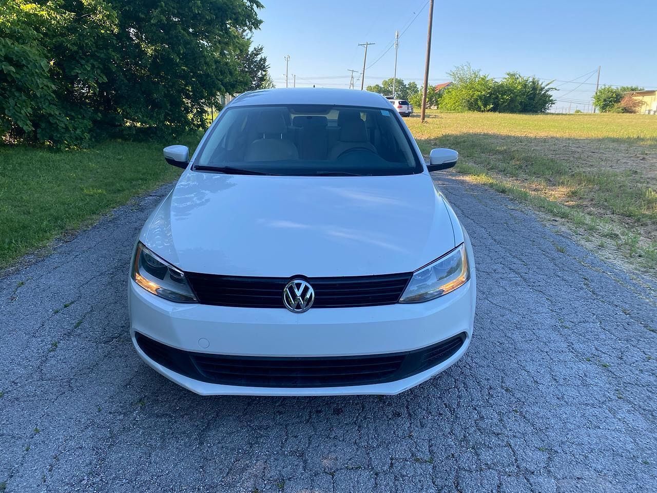 2011 VOLKSWAGEN Jetta