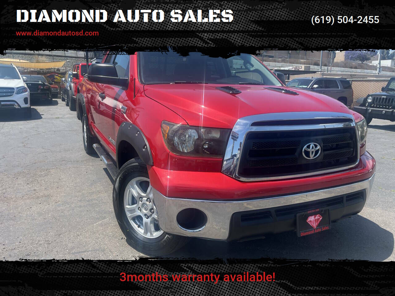 2011 TOYOTA Tundra
