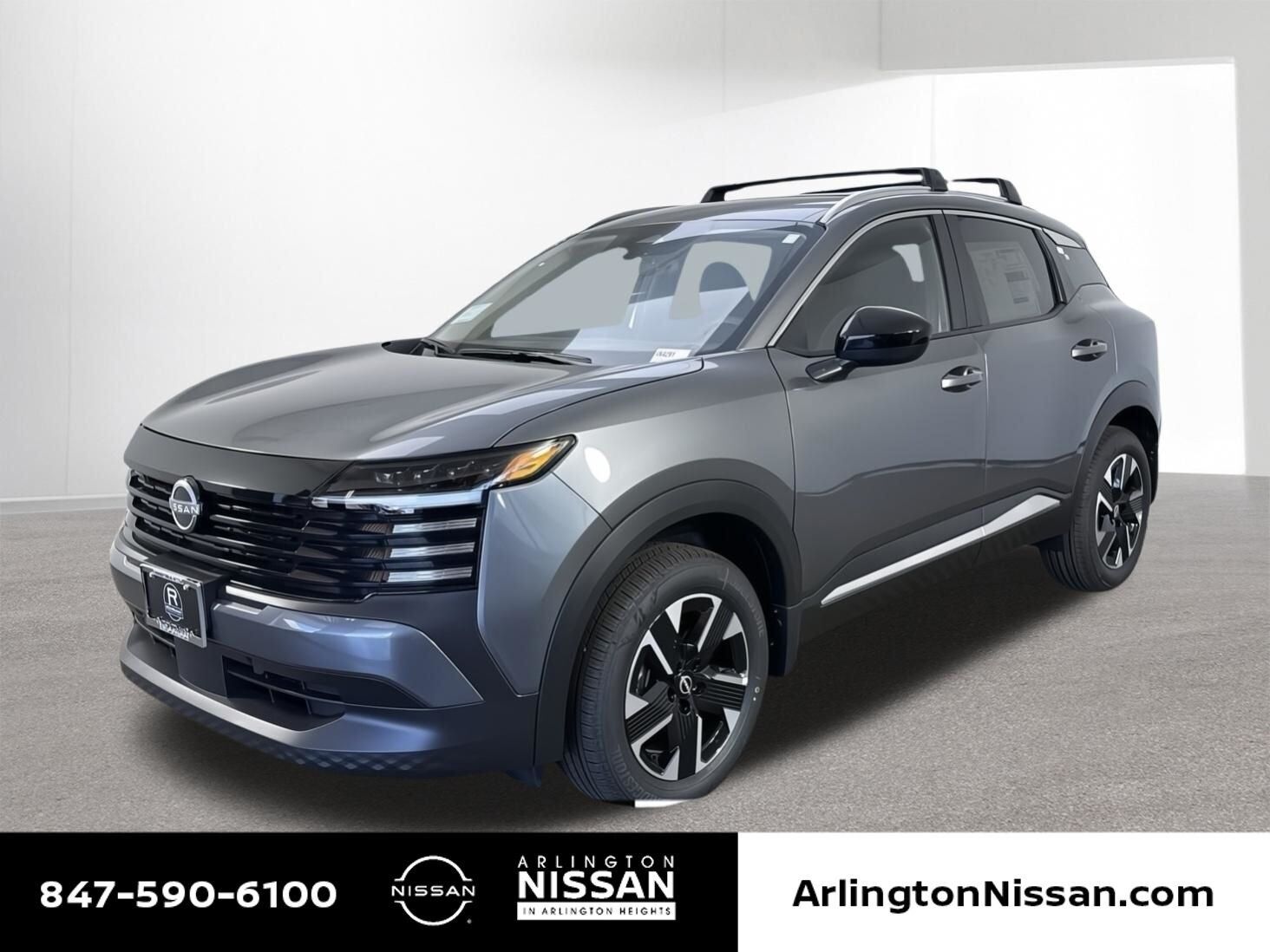 2026 NISSAN Kicks