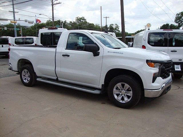 2025 CHEVROLET Silverado