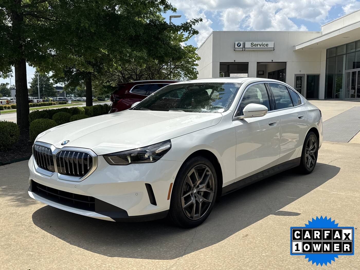 2026 BMW 5 Series
