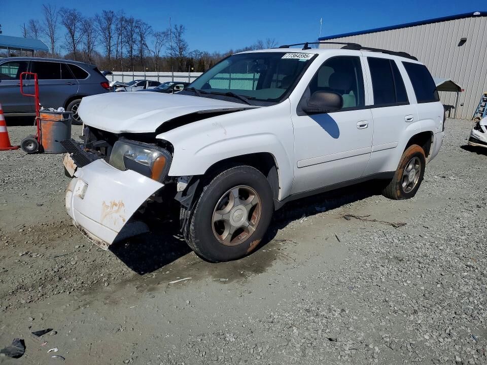 2008 CHEVROLET Trailblazer
