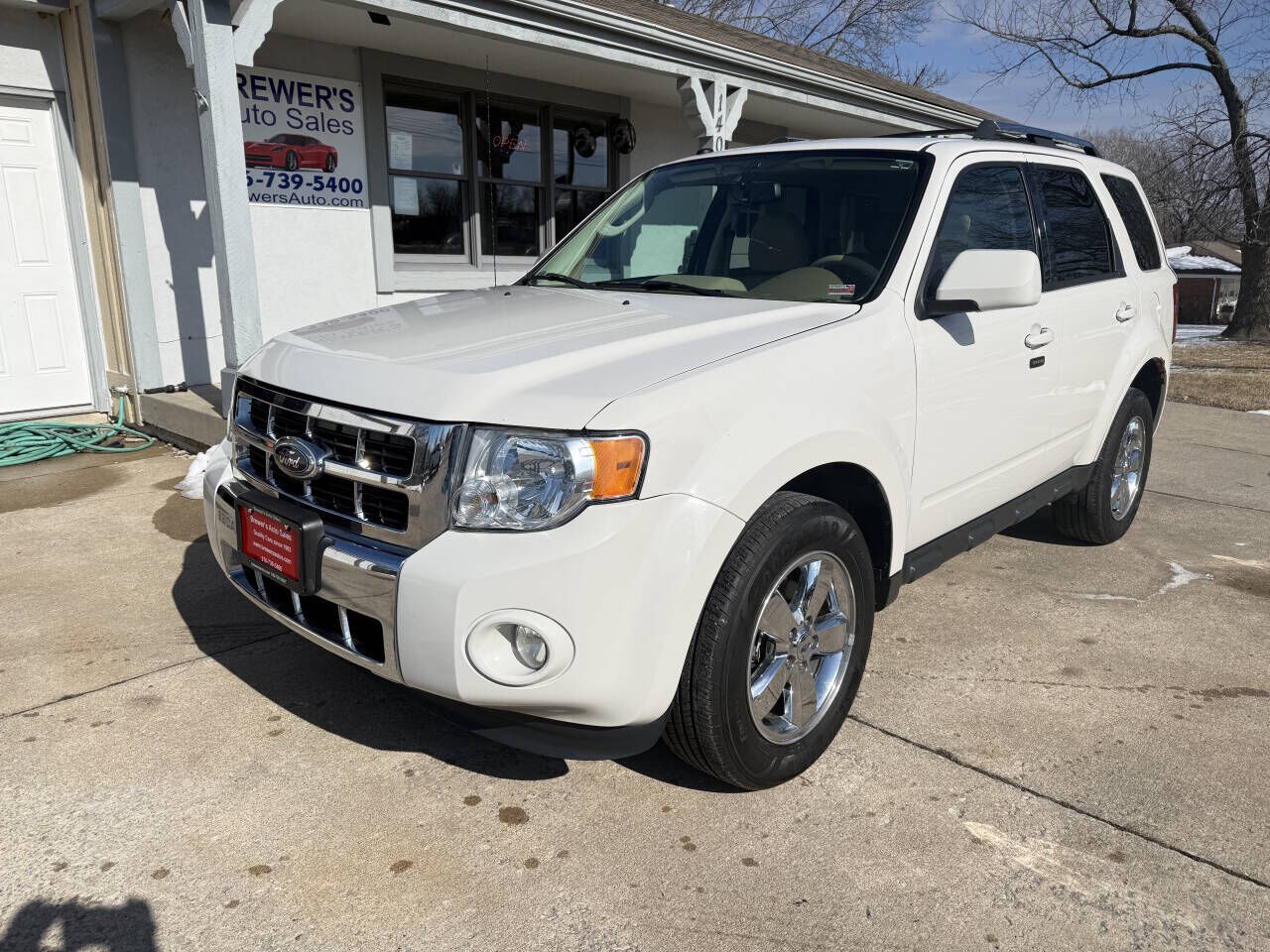2012 FORD Escape