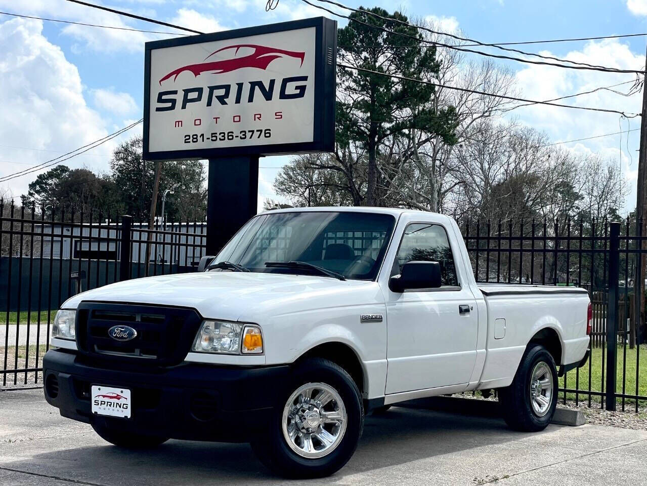 2009 FORD Ranger