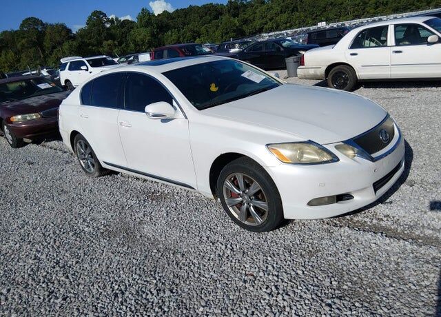 2011 LEXUS GS