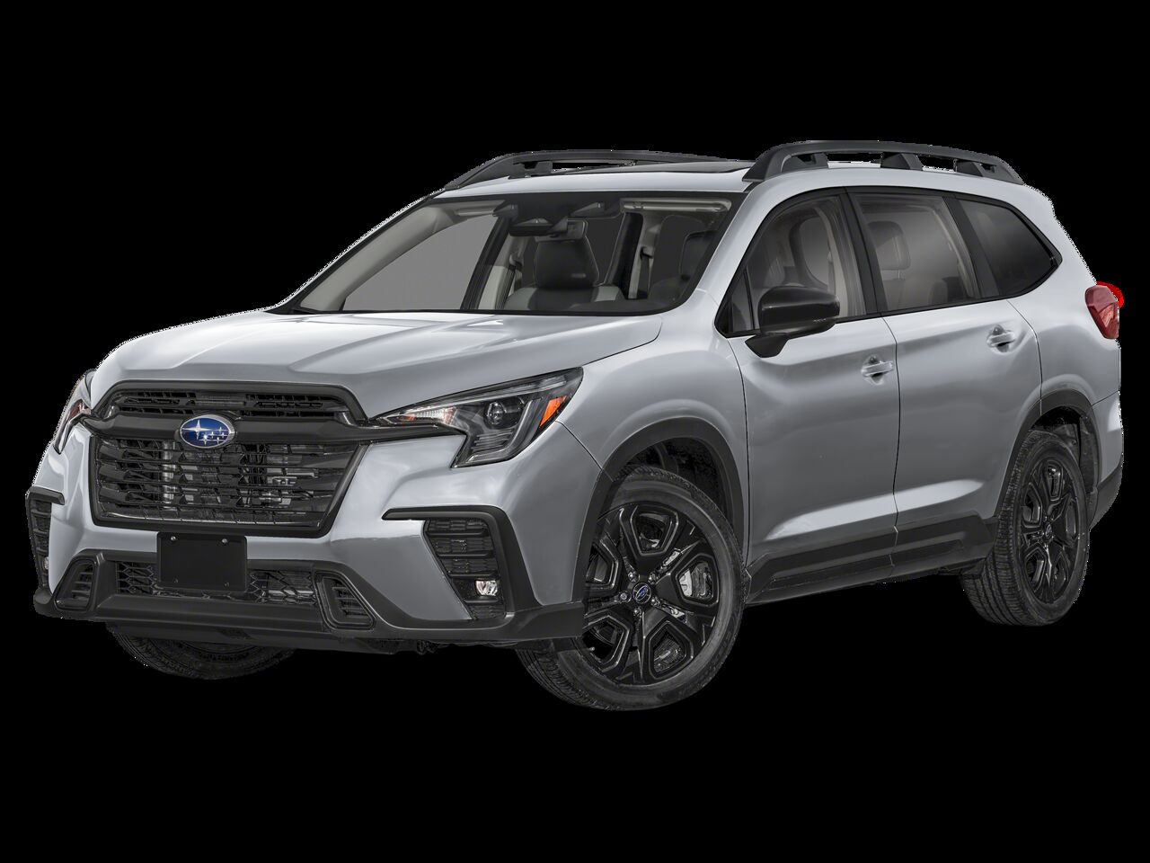 2025 SUBARU Ascent